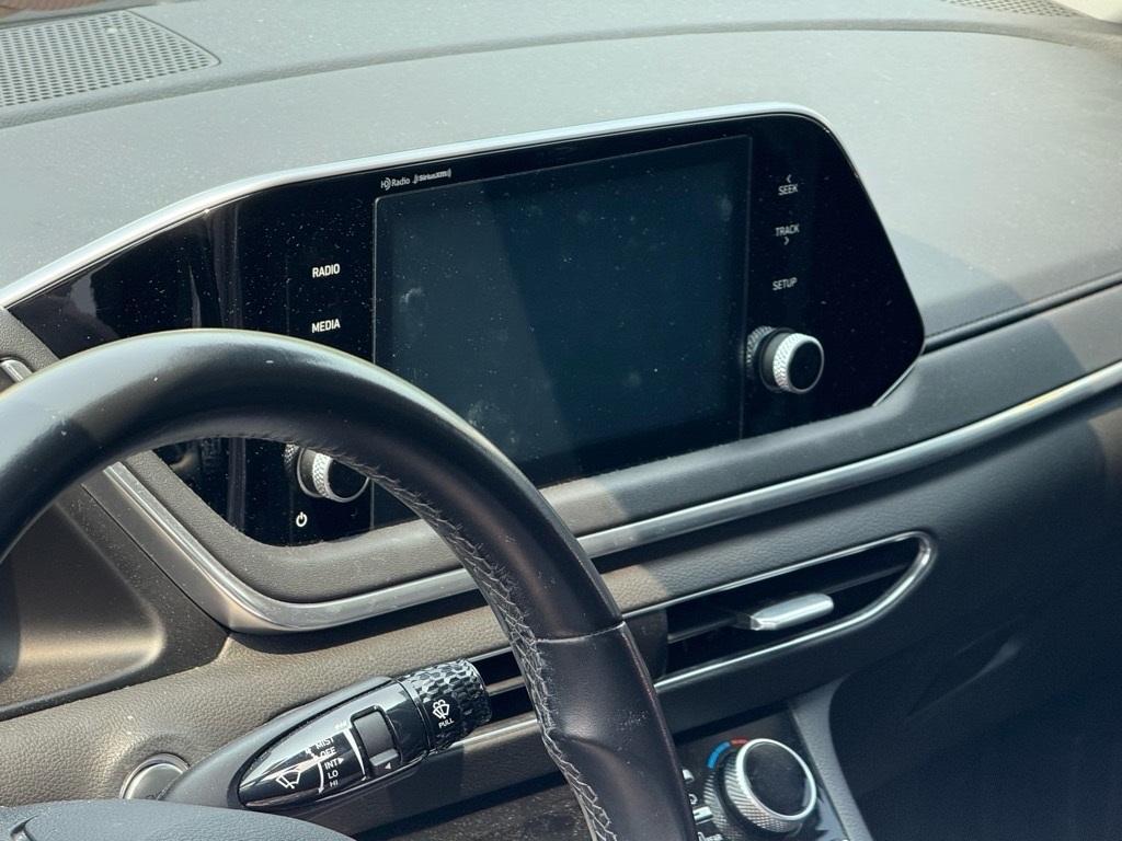 used 2020 Hyundai Sonata car, priced at $18,347