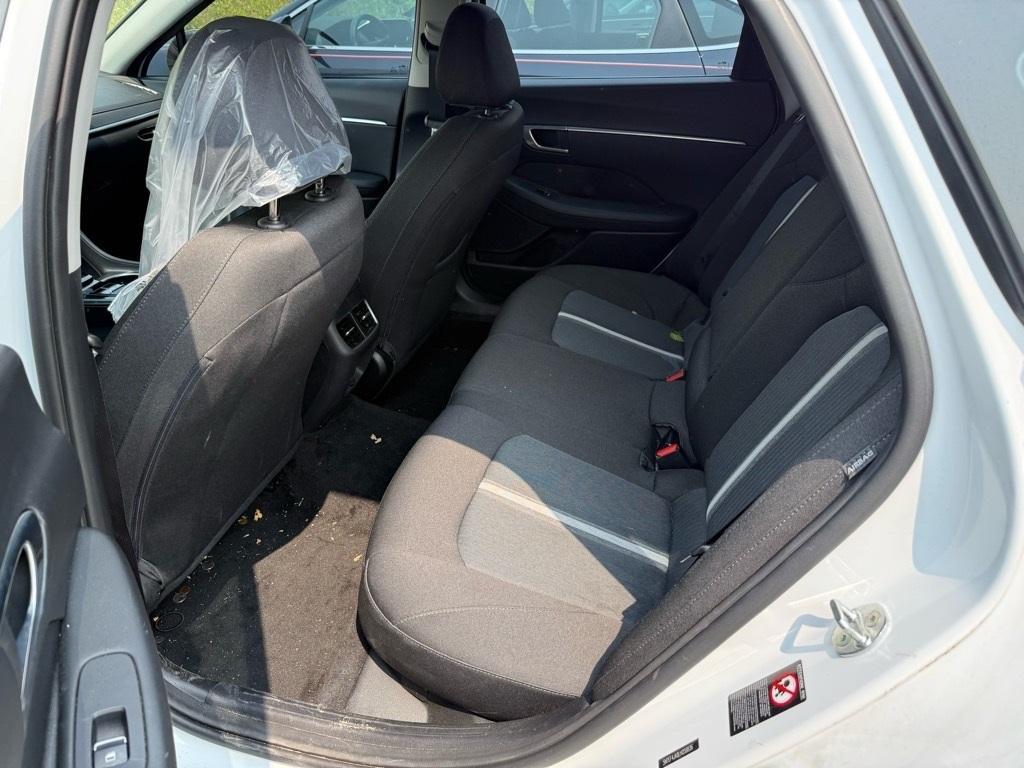 used 2020 Hyundai Sonata car, priced at $18,347