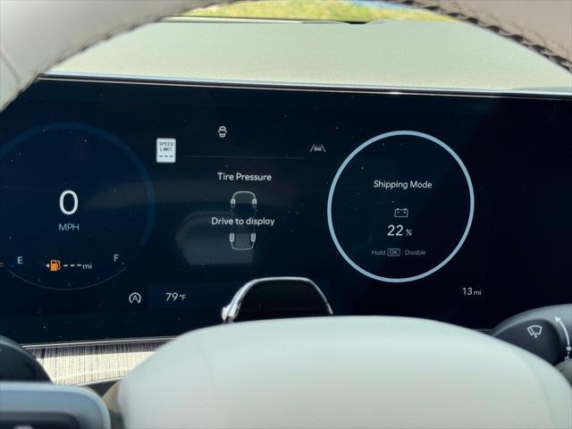 new 2025 Hyundai Santa Fe car, priced at $47,499