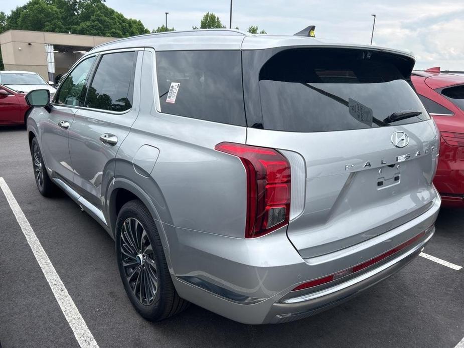 new 2024 Hyundai Palisade car, priced at $51,750