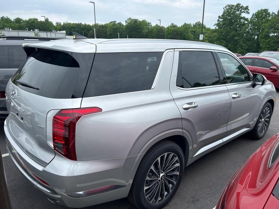 new 2024 Hyundai Palisade car, priced at $51,750