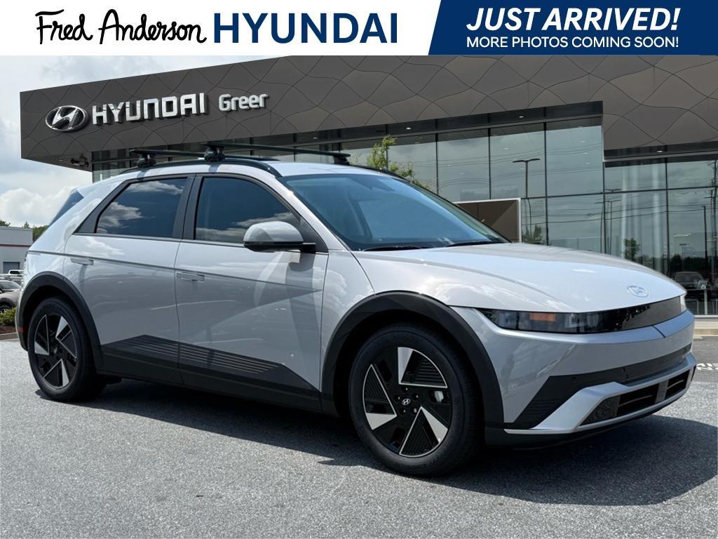 new 2025 Hyundai IONIQ 5 car, priced at $52,290