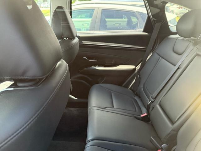 used 2024 Hyundai Tucson car, priced at $28,963