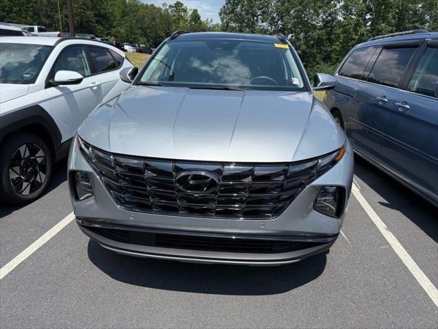 used 2024 Hyundai Tucson car, priced at $28,963