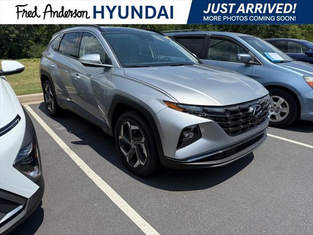 used 2024 Hyundai Tucson car, priced at $28,963