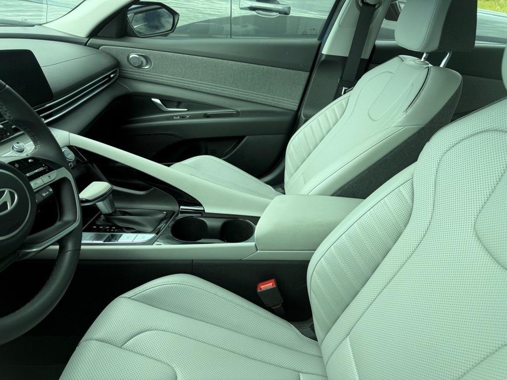 used 2024 Hyundai Elantra car, priced at $24,248