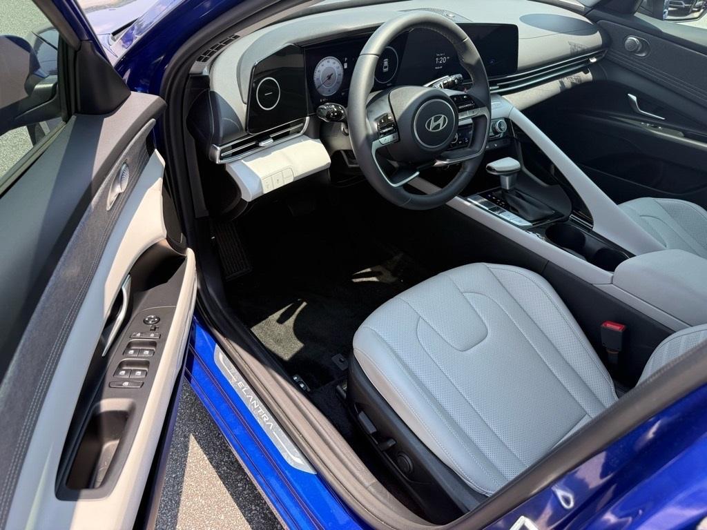 used 2024 Hyundai Elantra car, priced at $23,975