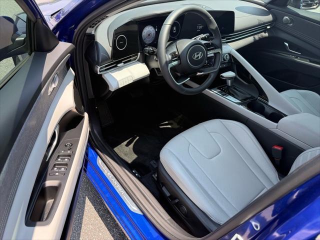 used 2024 Hyundai Elantra car, priced at $24,227