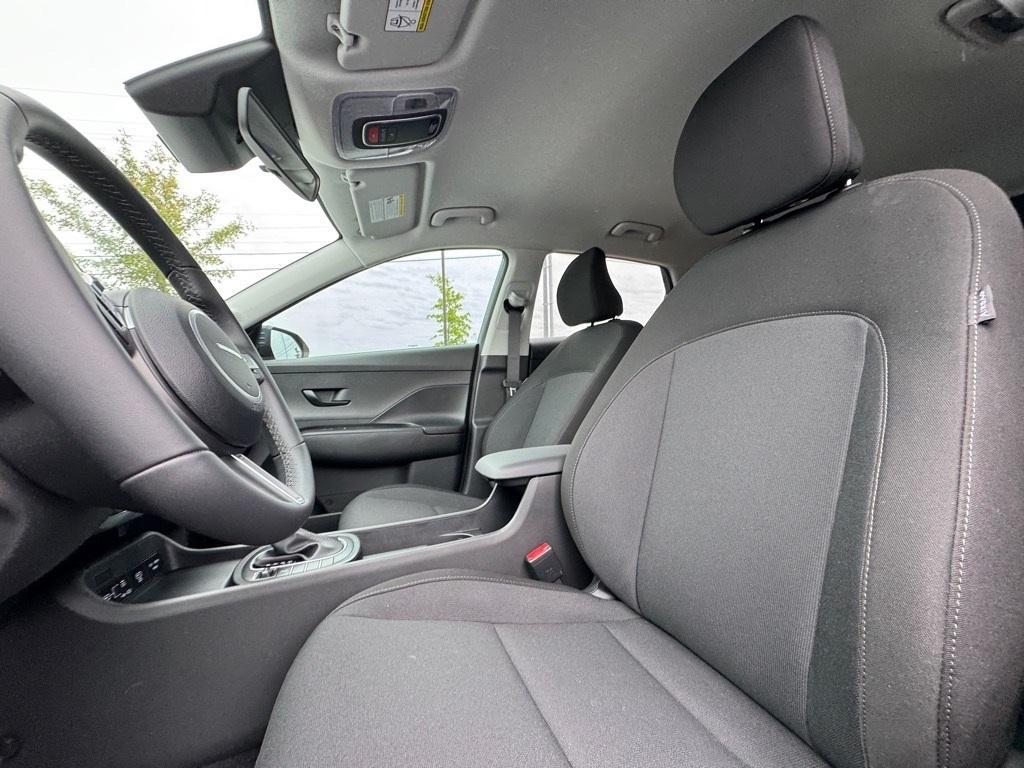 new 2025 Hyundai Kona car, priced at $28,700