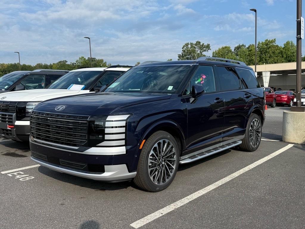 new 2026 Hyundai Palisade car, priced at $53,513