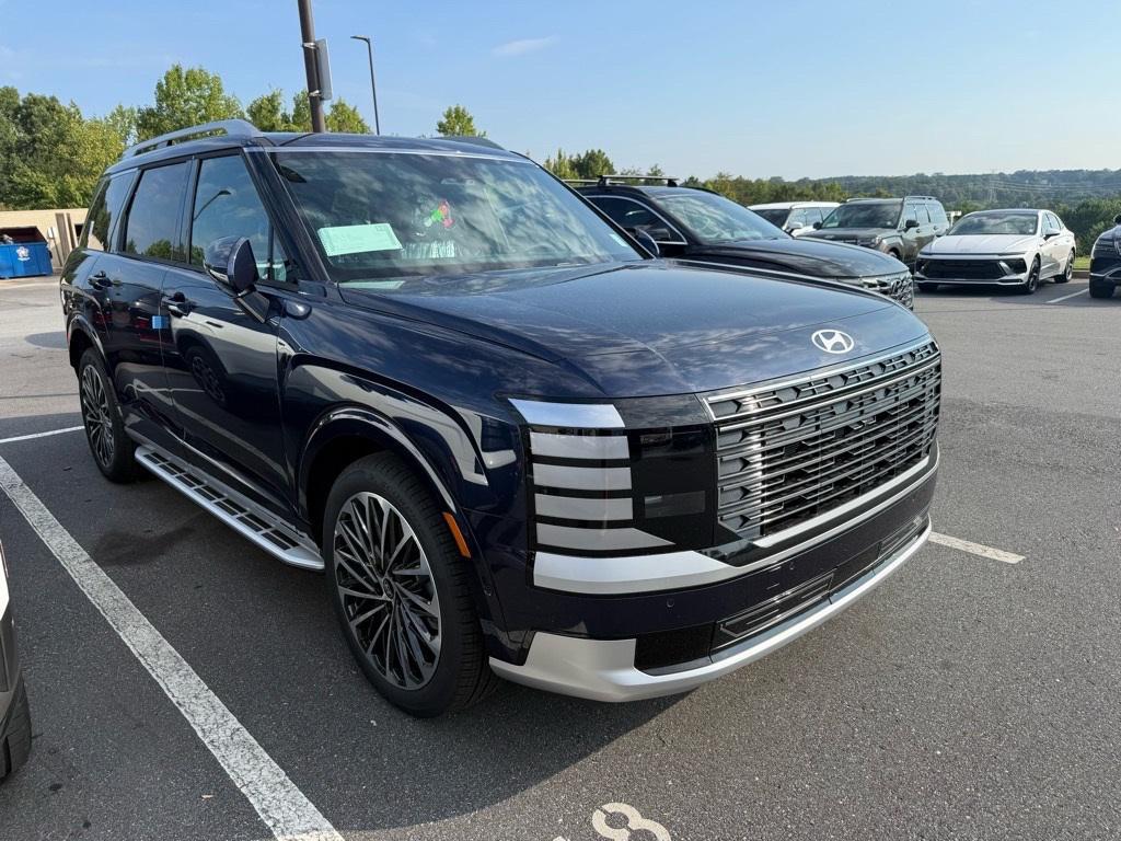 new 2026 Hyundai Palisade car, priced at $53,513