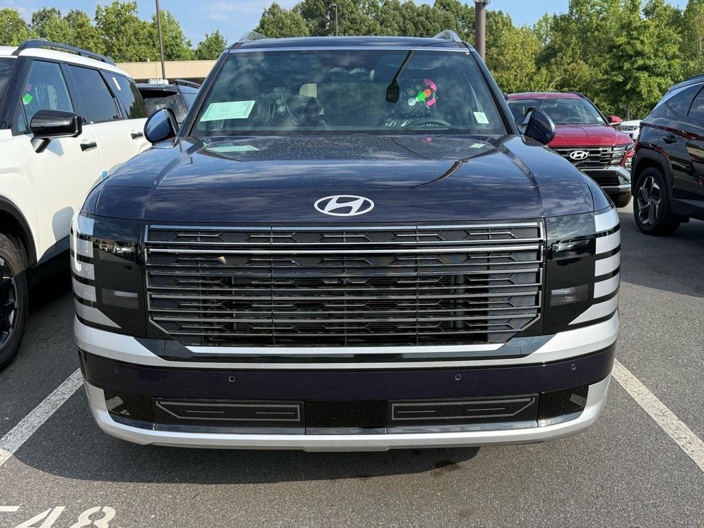 new 2026 Hyundai Palisade car, priced at $53,513