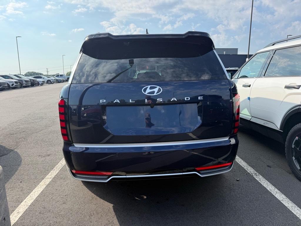 new 2026 Hyundai Palisade car, priced at $53,513