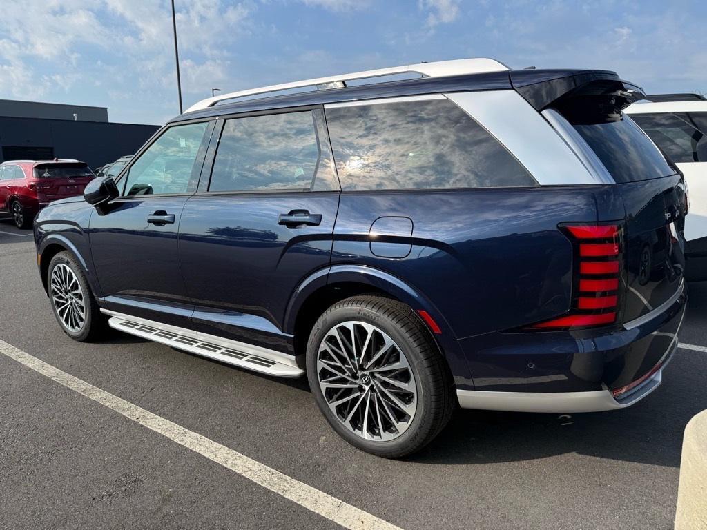 new 2026 Hyundai Palisade car, priced at $53,513