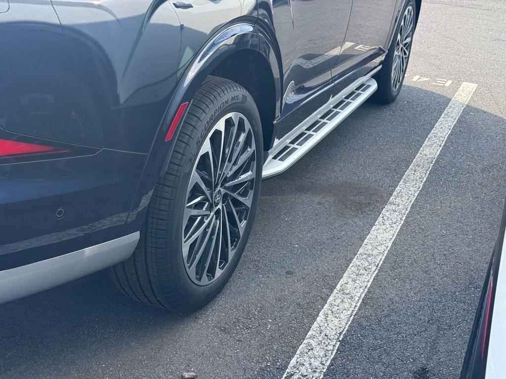 new 2026 Hyundai Palisade car, priced at $53,513