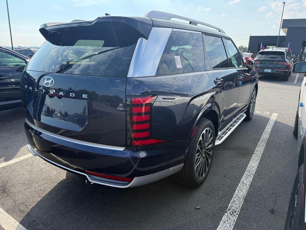 new 2026 Hyundai Palisade car, priced at $53,513