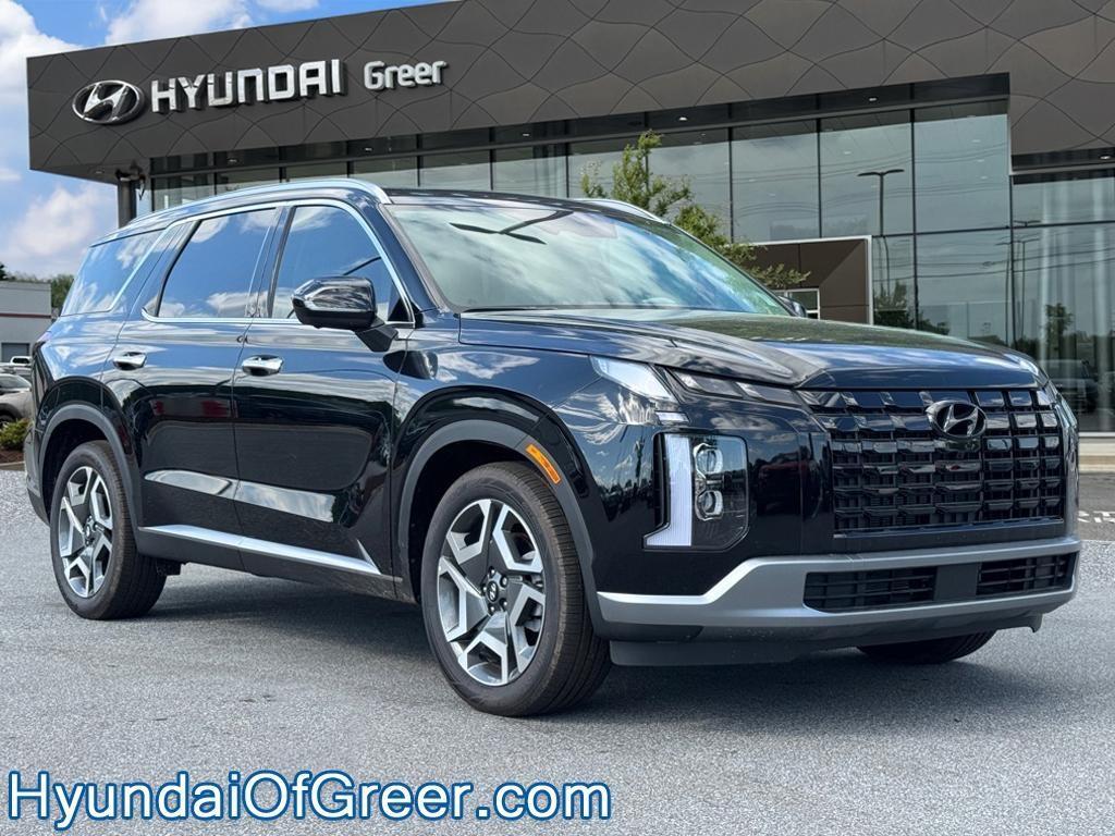 new 2025 Hyundai Palisade car, priced at $51,251