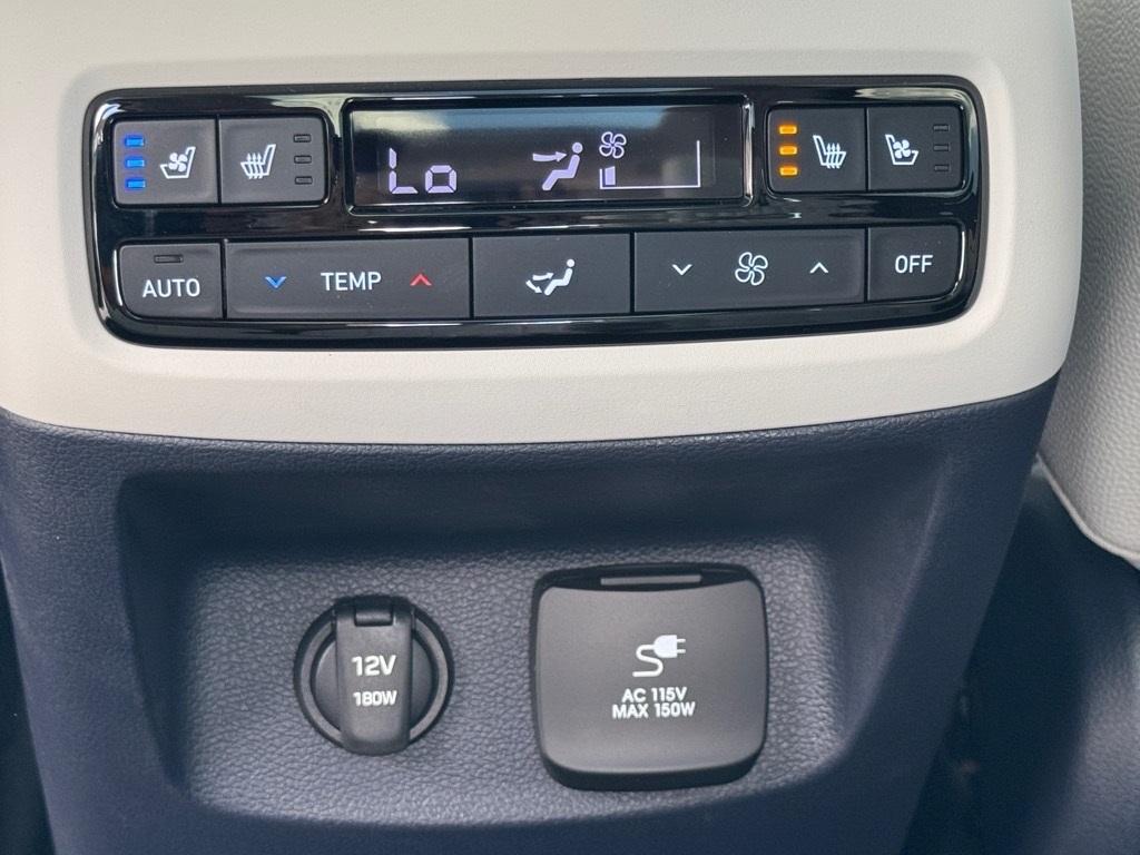 new 2025 Hyundai Palisade car, priced at $51,251