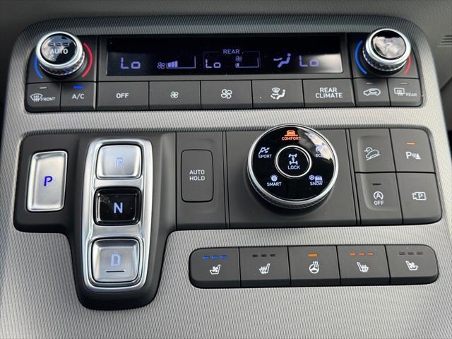 new 2025 Hyundai Palisade car, priced at $51,251