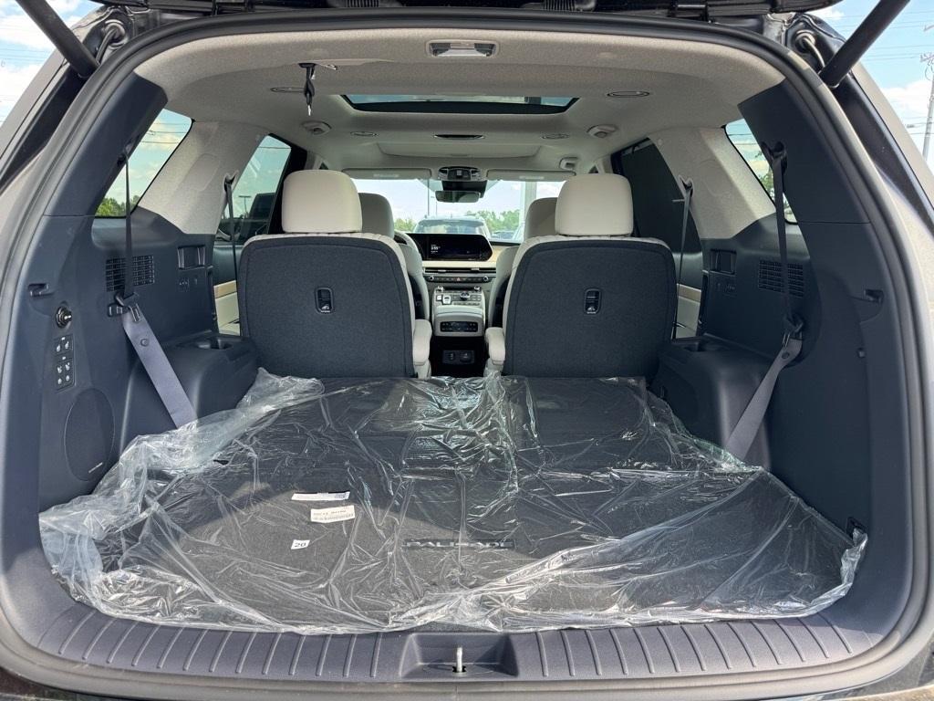 new 2025 Hyundai Palisade car, priced at $51,251