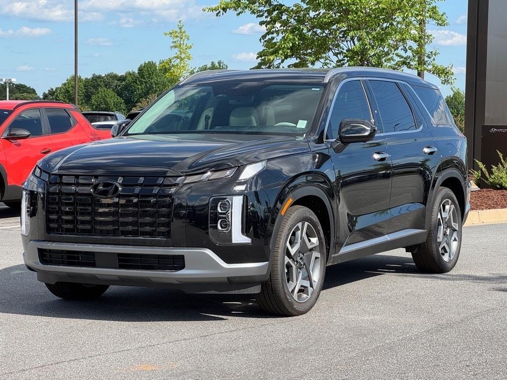 new 2025 Hyundai Palisade car, priced at $51,251