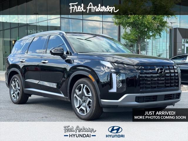 new 2025 Hyundai Palisade car, priced at $51,251