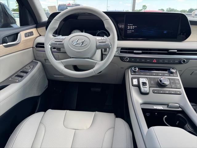 new 2025 Hyundai Palisade car, priced at $51,251