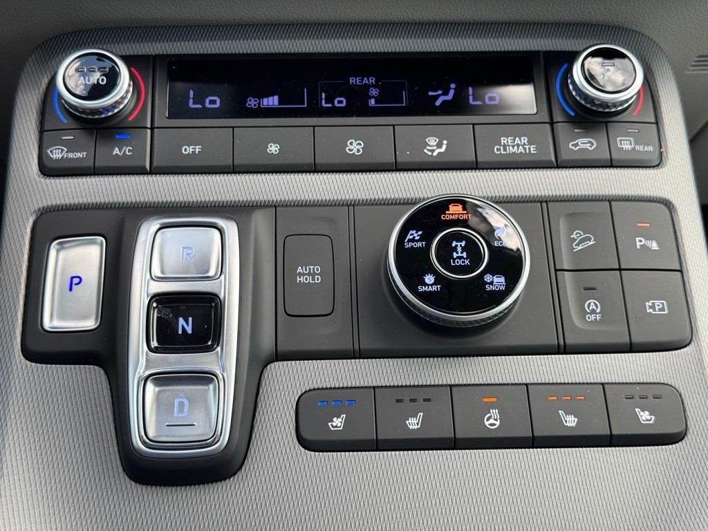 new 2025 Hyundai Palisade car, priced at $51,251