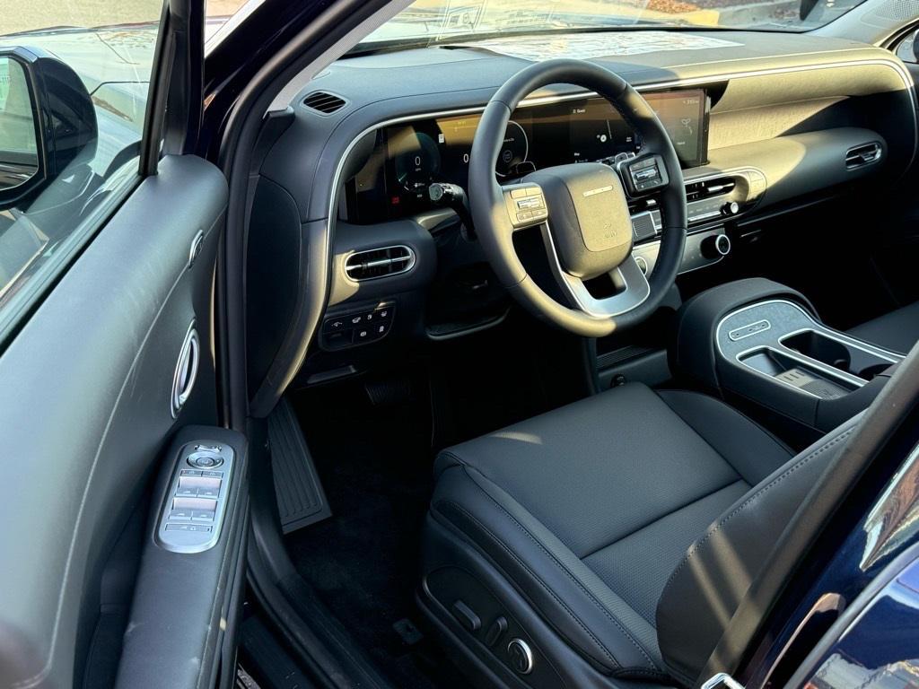 new 2026 Hyundai Palisade Hybrid car, priced at $49,651