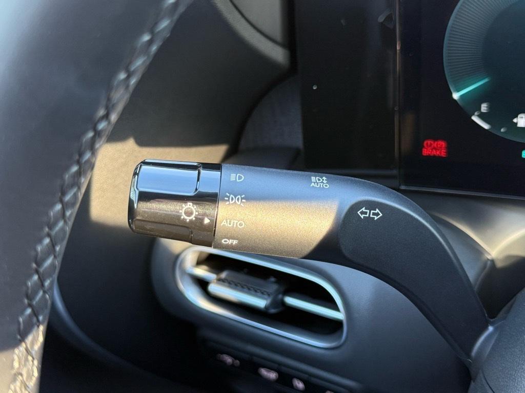 new 2026 Hyundai Palisade Hybrid car, priced at $49,651