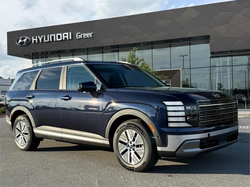 new 2026 Hyundai Palisade Hybrid car, priced at $49,651
