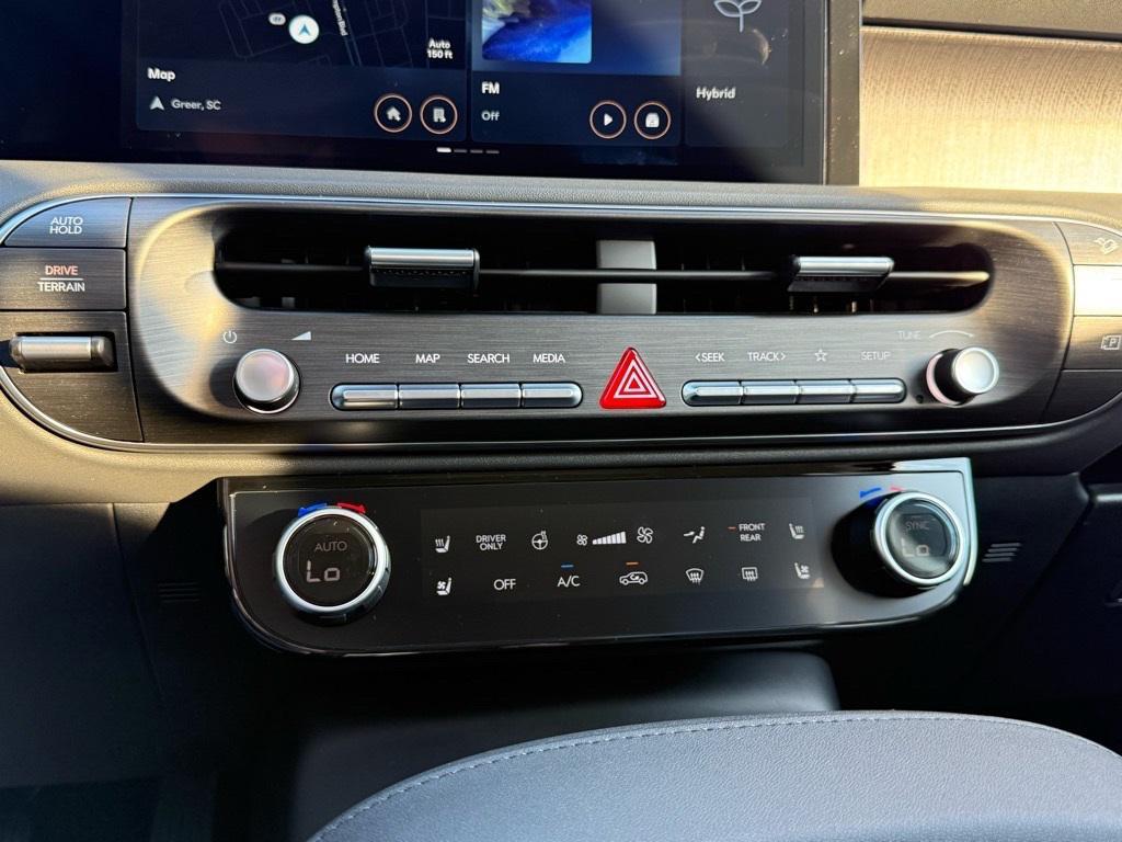 new 2026 Hyundai Palisade Hybrid car, priced at $49,651