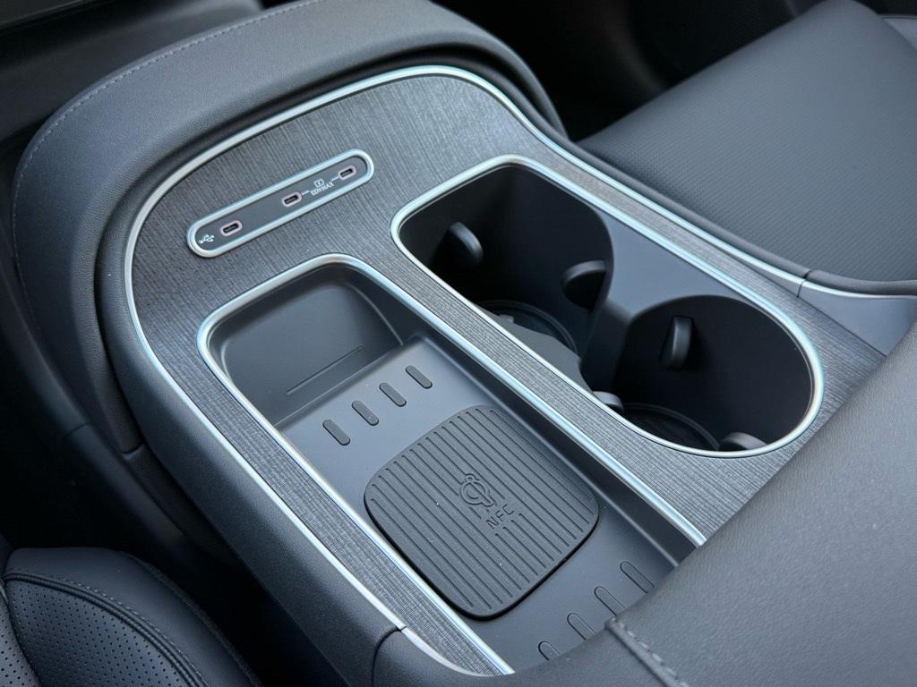 new 2026 Hyundai Palisade Hybrid car, priced at $49,651