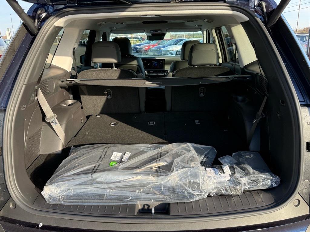 new 2026 Hyundai Palisade Hybrid car, priced at $49,651