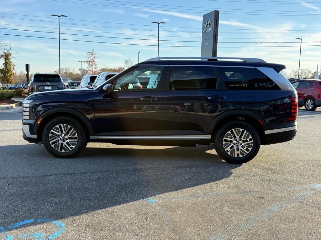 new 2026 Hyundai Palisade Hybrid car, priced at $49,651