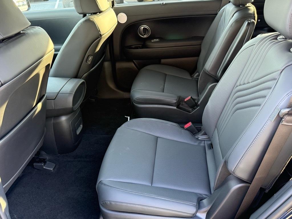 new 2026 Hyundai Palisade Hybrid car, priced at $49,651