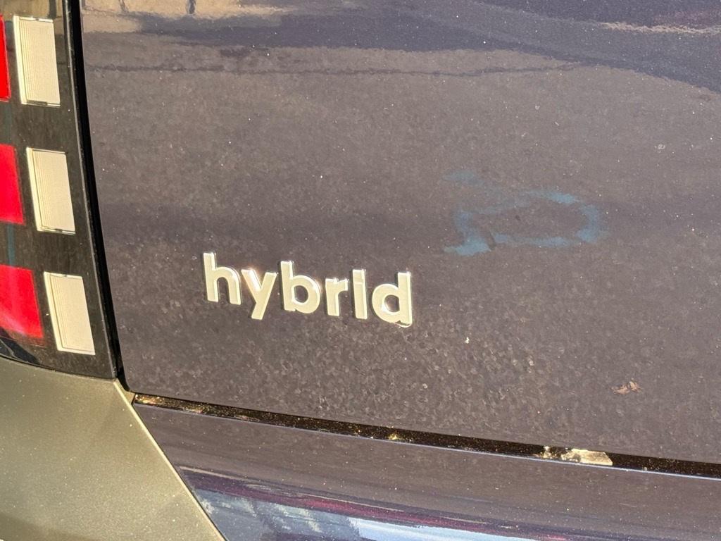 new 2026 Hyundai Palisade Hybrid car, priced at $49,651