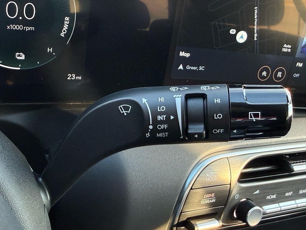 new 2026 Hyundai Palisade Hybrid car, priced at $49,651