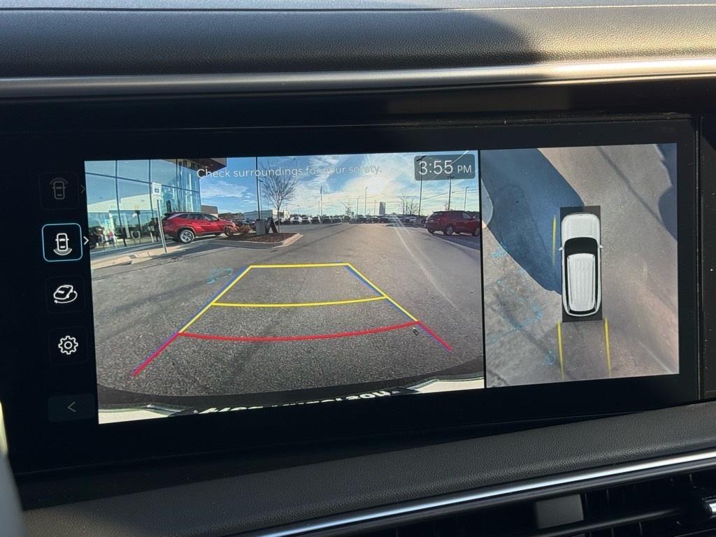 new 2026 Hyundai Palisade Hybrid car, priced at $49,651