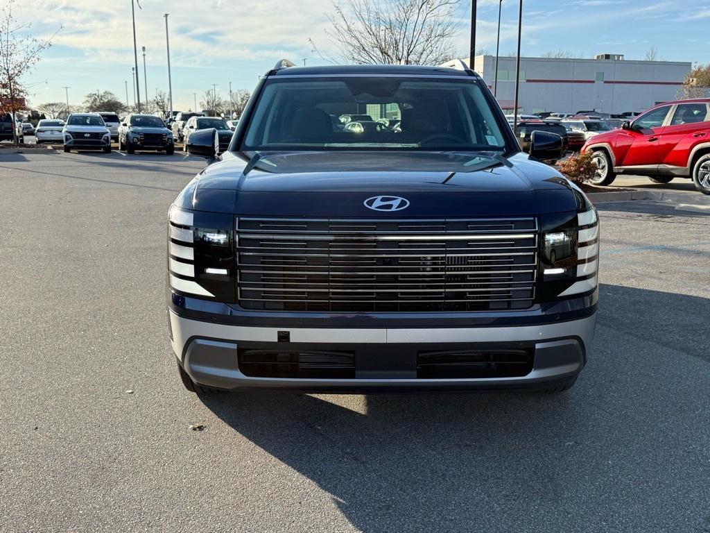 new 2026 Hyundai Palisade Hybrid car, priced at $49,651