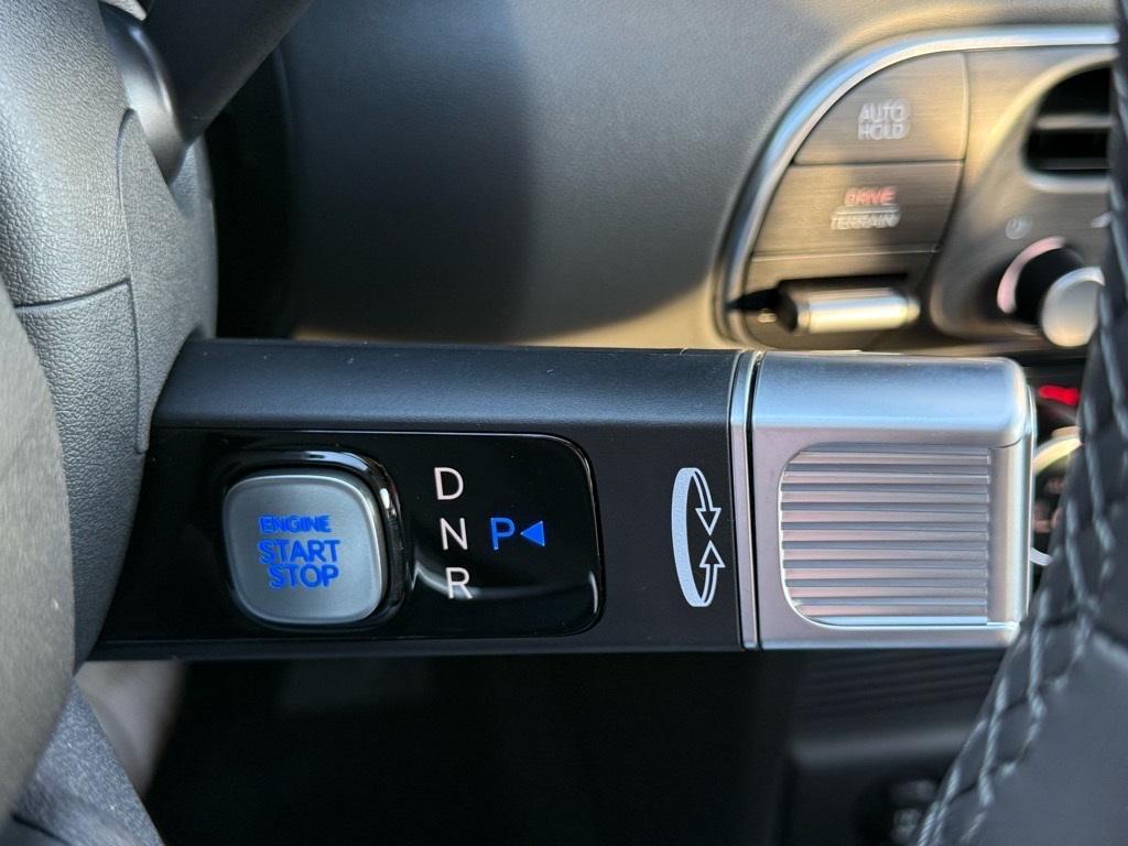 new 2026 Hyundai Palisade Hybrid car, priced at $49,651