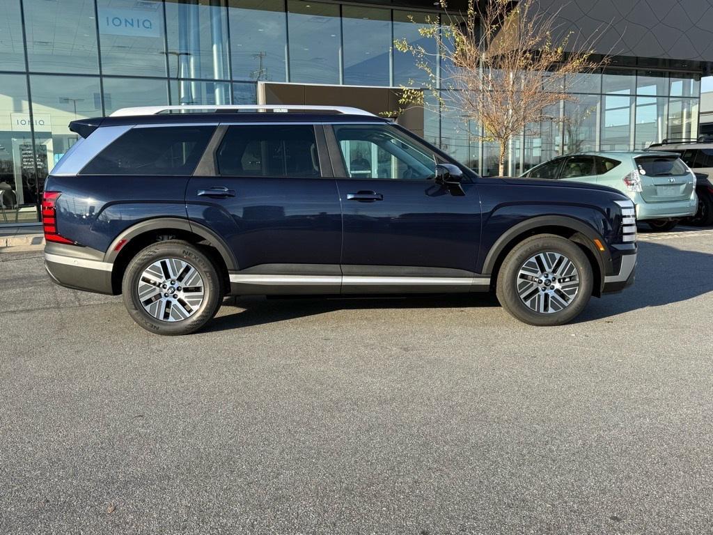 new 2026 Hyundai Palisade Hybrid car, priced at $49,651