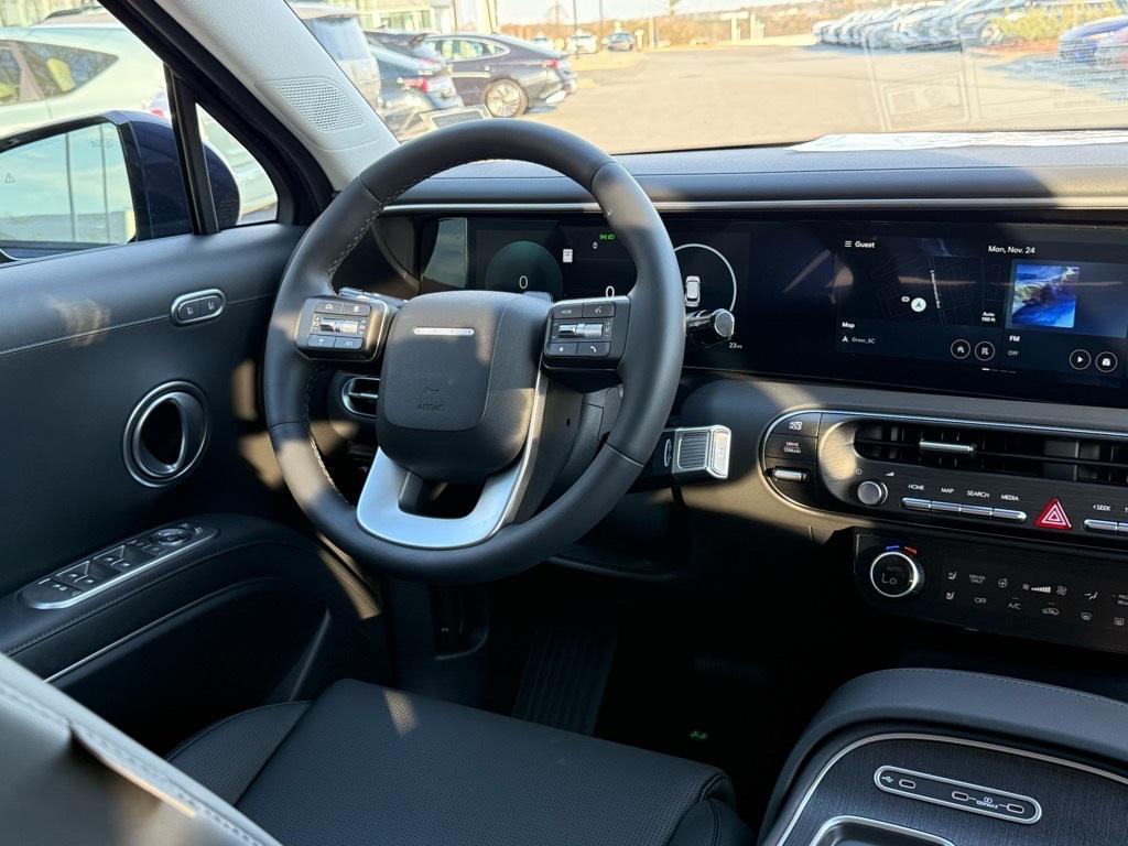 new 2026 Hyundai Palisade Hybrid car, priced at $49,651