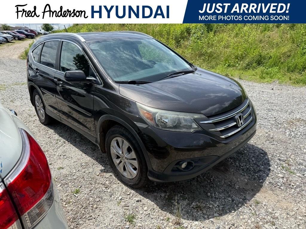 used 2014 Honda CR-V car, priced at $11,135