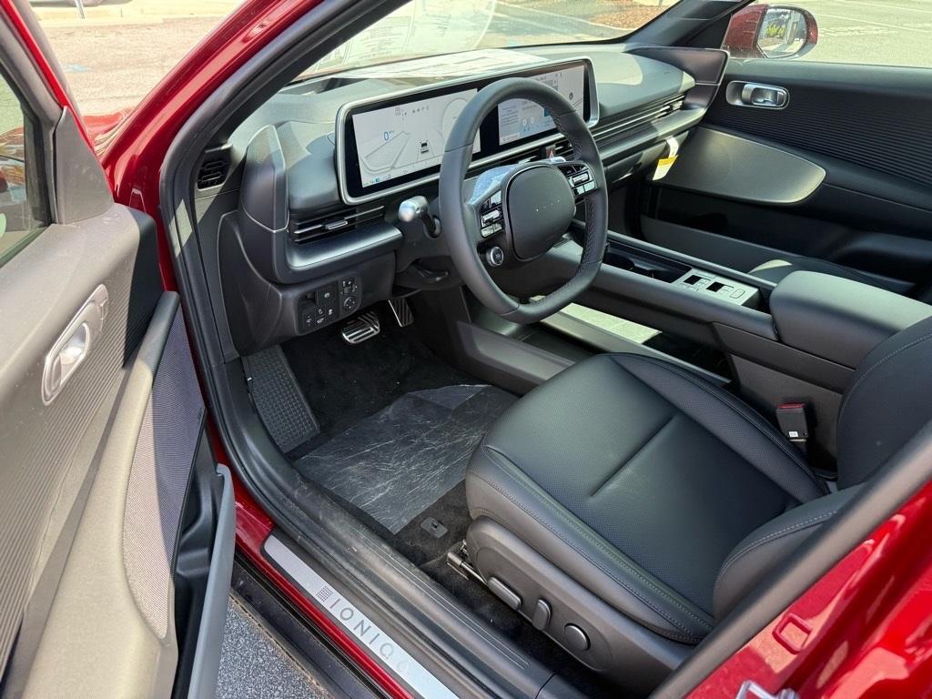 new 2025 Hyundai IONIQ 6 car, priced at $52,860
