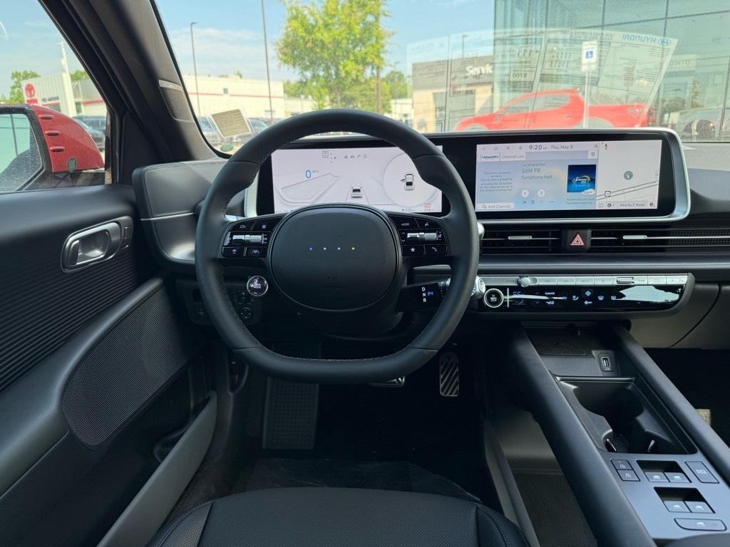 new 2025 Hyundai IONIQ 6 car, priced at $52,860