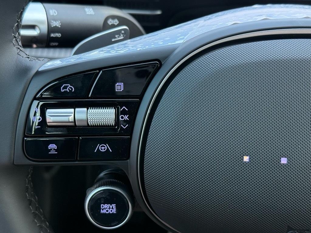 new 2025 Hyundai IONIQ 6 car, priced at $52,860