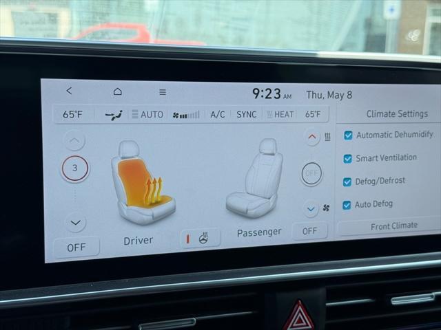 new 2025 Hyundai IONIQ 6 car, priced at $52,860