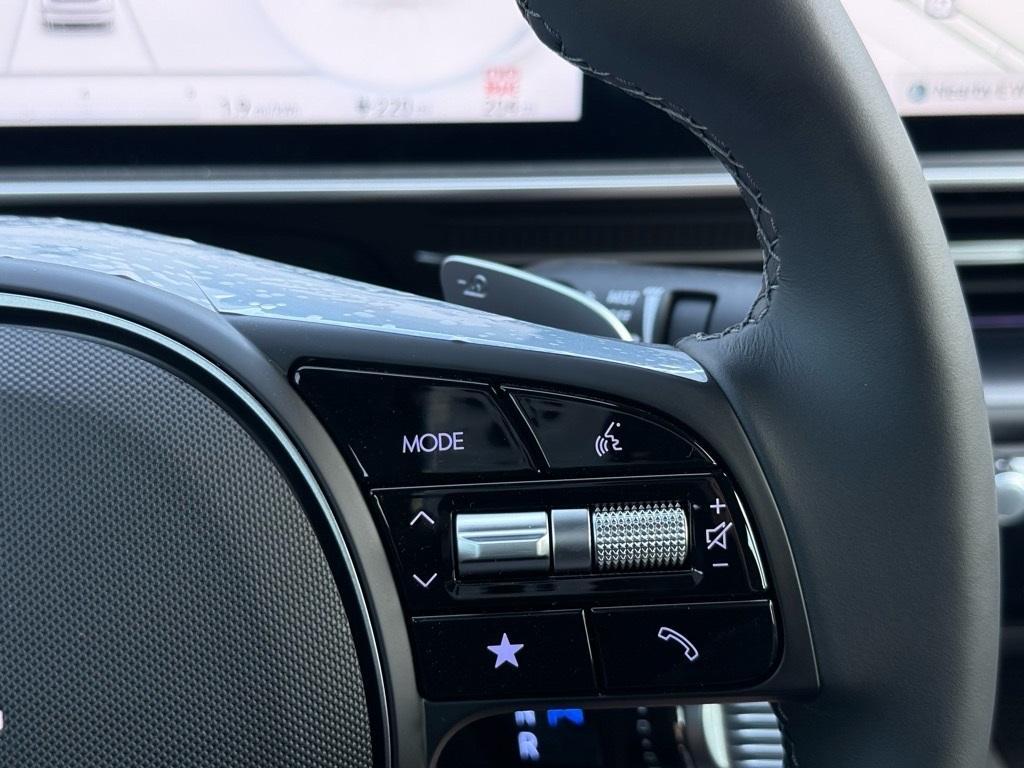 new 2025 Hyundai IONIQ 6 car, priced at $52,860
