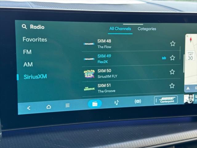 new 2025 Hyundai Santa Fe car, priced at $45,311